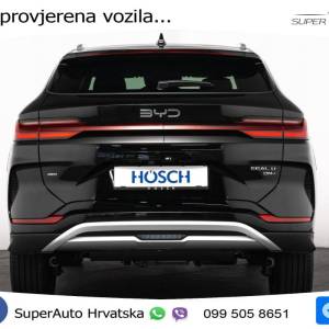 NOVO BYD Seal U DM-i 1.5L 4x4 Aut. Design 324 KS, LED+ACC+GR SJED+360+PANO+HEAD