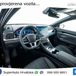 NOVO BYD Seal U DM-i 1.5L 4x4 Aut. Design 324 KS, LED+ACC+GR SJED+360+PANO+HEAD