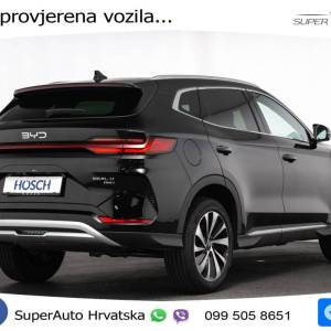 NOVO BYD Seal U DM-i 1.5L 4x4 Aut. Design 324 KS, LED+ACC+GR SJED+360+PANO+HEAD
