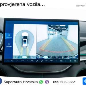 NOVO BYD Seal U DM-i 1.5L 4x4 Aut. Design 324 KS, LED+ACC+GR SJED+360+PANO+HEAD