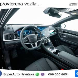 NOVO BYD Seal U DM-i 1.5L 4x4 Aut. Design 324 KS, LED+ACC+GR SJED+360+PANO+HEAD