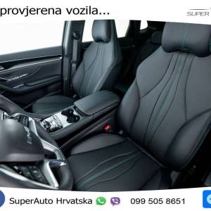 NOVO BYD Seal U DM-i 1.5L 4x4 Aut. Design 324 KS, LED+ACC+GR SJED+360+PANO+HEAD