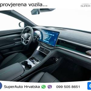 NOVO BYD Seal U DM-i 1.5L 4x4 Aut. Design 324 KS, LED+ACC+GR SJED+360+PANO+HEAD