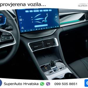 NOVO BYD Seal U DM-i 1.5L 4x4 Aut. Design 324 KS, LED+ACC+GR SJED+360+PANO+HEAD