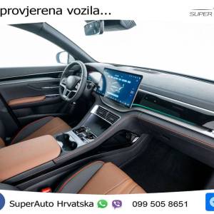 NOVO BYD Seal U DM-i 1.5L 4x4 Aut. 324 KS, LED+ACC+HEAD+GR SJED+360+PANO+VIRT