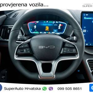 NOVO BYD Seal U DM-i 1.5L 4x4 Aut. 324 KS, LED+ACC+HEAD+GR SJED+360+PANO+VIRT