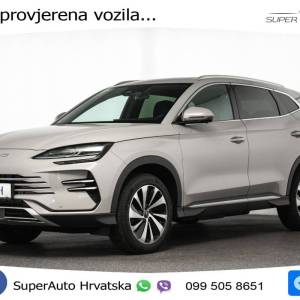 NOVO BYD Seal U DM-i 1.5L 4x4 Aut. 324 KS, LED+ACC+HEAD+GR SJED+360+PANO+VIRT