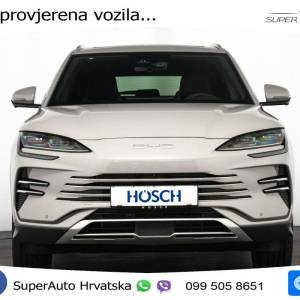 NOVO BYD Seal U DM-i 1.5L 4x4 Aut. 324 KS, LED+ACC+HEAD+GR SJED+360+PANO+VIRT