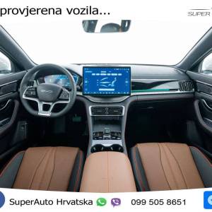 NOVO BYD Seal U DM-i 1.5L 4x4 Aut. 324 KS, LED+ACC+HEAD+GR SJED+360+PANO+VIRT