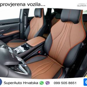 NOVO BYD Seal U DM-i 1.5L 4x4 Aut. 324 KS, LED+ACC+HEAD+GR SJED+360+PANO+VIRT