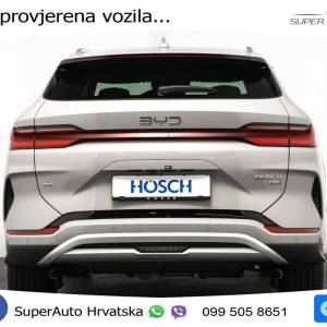 NOVO BYD Seal U DM-i 1.5L 4x4 Aut. 324 KS, LED+ACC+HEAD+GR SJED+360+PANO+VIRT