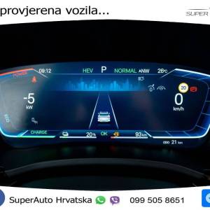 NOVO BYD Seal U DM-i 1.5L 4x4 Aut. 324 KS, LED+ACC+HEAD+GR SJED+360+PANO+VIRT