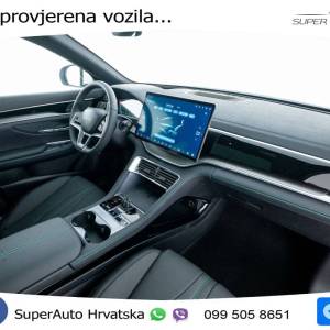 NOVO BYD Seal U DM-i 1.5L Aut. 218 KS, LED+ACC+HEAD+GR SJED+360+VIRT+PANO