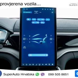 NOVO BYD Seal U DM-i 1.5L Aut. 218 KS, LED+ACC+HEAD+GR SJED+360+VIRT+PANO