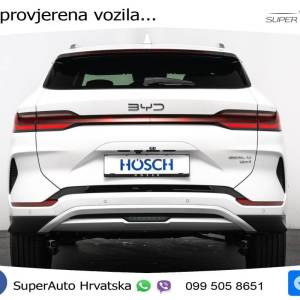 NOVO BYD Seal U DM-i 1.5L Aut. 218 KS, LED+ACC+HEAD+GR SJED+360+VIRT+PANO
