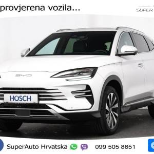 NOVO BYD Seal U DM-i 1.5L Aut. 218 KS, LED+ACC+HEAD+GR SJED+360+VIRT+PANO
