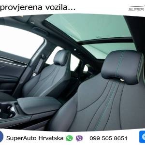 NOVO BYD Seal U DM-i 1.5L Aut. 218 KS, LED+ACC+HEAD+GR SJED+360+VIRT+PANO