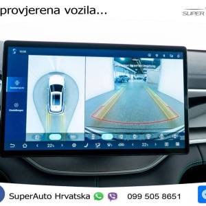 NOVO BYD Seal U DM-i 1.5L Aut. 218 KS, LED+ACC+HEAD+GR SJED+360+VIRT+PANO