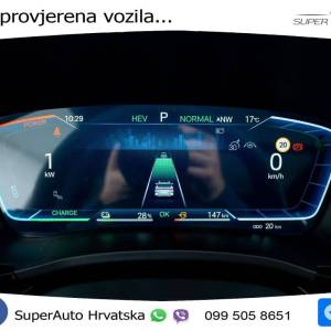 NOVO BYD Seal U DM-i 1.5L Aut. 218 KS, LED+ACC+HEAD+GR SJED+360+VIRT+PANO