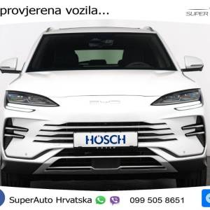 NOVO BYD Seal U DM-i 1.5L Aut. 218 KS, LED+ACC+HEAD+GR SJED+360+VIRT+PANO