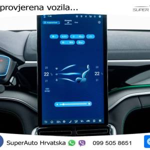 NOVO BYD Seal U DM-i 1.5L 4x4 Aut. Design 324 KS, LED+ACC+GR SJED+360+PANO+HEAD