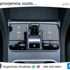 NOVO BYD Seal U DM-i 1.5L 4x4 Aut. Design 324 KS, LED+ACC+GR SJED+360+PANO+HEAD