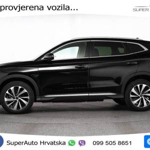 NOVO BYD Seal U DM-i 1.5L 4x4 Aut. Design 324 KS, LED+ACC+GR SJED+360+PANO+HEAD