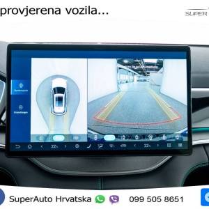 NOVO BYD Seal U DM-i 1.5L 4x4 Aut. Design 324 KS, LED+ACC+GR SJED+360+PANO+HEAD