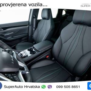 NOVO BYD Seal U DM-i 1.5L 4x4 Aut. Design 324 KS, LED+ACC+GR SJED+360+PANO+HEAD