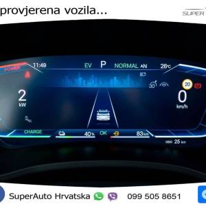 NOVO BYD Seal U DM-i 1.5L 4x4 Aut. Design 324 KS, LED+ACC+GR SJED+360+PANO+HEAD
