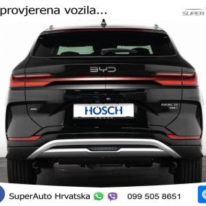 NOVO BYD Seal U DM-i 1.5L 4x4 Aut. Design 324 KS, LED+ACC+GR SJED+360+PANO+HEAD