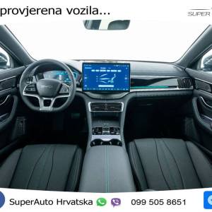 NOVO BYD Seal U DM-i 1.5L 4x4 Aut. Design 324 KS, LED+ACC+GR SJED+360+PANO+HEAD