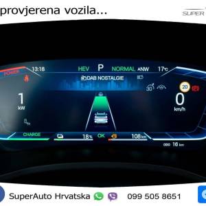 NOVO BYD Seal U DM-i 1.5L 4x4 Aut. Design 324 KS, LED+ACC+GR SJED+360+PANO+HEAD