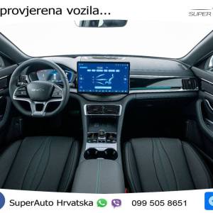 NOVO BYD Seal U DM-i 1.5L 4x4 Aut. 324 KS, LED+ACC+GR SJED+PANO+360+HEAD