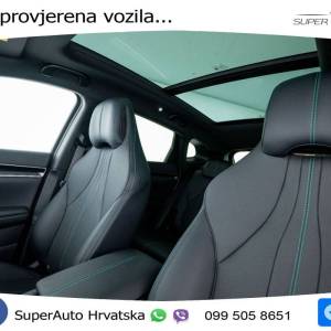 NOVO BYD Seal U DM-i 1.5L 4x4 Aut. 324 KS, LED+ACC+GR SJED+PANO+360+HEAD