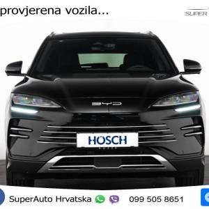 NOVO BYD Seal U DM-i 1.5L 4x4 Aut. 324 KS, LED+ACC+GR SJED+PANO+360+HEAD