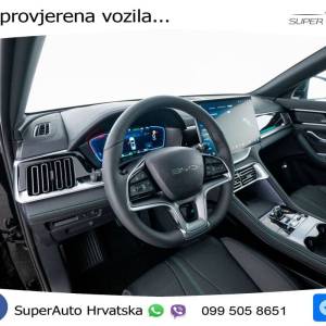 NOVO BYD Seal U DM-i 1.5L 4x4 Aut. 324 KS, LED+ACC+GR SJED+PANO+360+HEAD