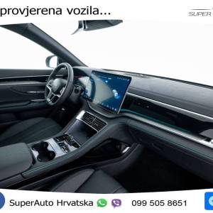 NOVO BYD Seal U DM-i 1.5L 4x4 Aut. 324 KS, LED+ACC+GR SJED+PANO+360+HEAD
