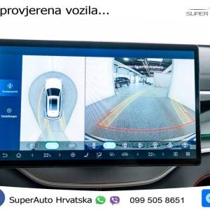 NOVO BYD Seal U DM-i 1.5L 4x4 Aut. 324 KS, LED+ACC+HEAD+GR SJED+360+PANO+VIRT