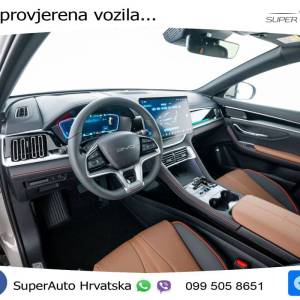 NOVO BYD Seal U DM-i 1.5L 4x4 Aut. 324 KS, LED+ACC+HEAD+GR SJED+360+PANO+VIRT