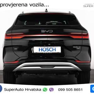 NOVO BYD Seal U DM-i 1.5L 4x4 Aut. Design 324 KS, LED+ACC+HEAD+GR SJED+360+PANO