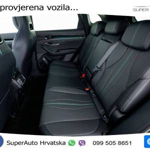 NOVO BYD Seal U DM-i 1.5L 4x4 Aut. Design 324 KS, LED+ACC+HEAD+GR SJED+360+PANO