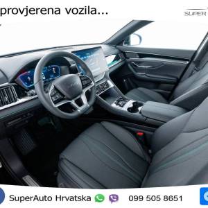 NOVO BYD Seal U DM-i 1.5L 4x4 Aut. Design 324 KS, LED+ACC+HEAD+GR SJED+360+PANO