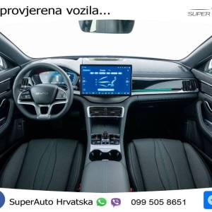 NOVO BYD Seal U DM-i 1.5L 4x4 Aut. Design 324 KS, LED+ACC+HEAD+GR SJED+360+PANO