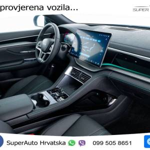 NOVO BYD Seal U DM-i 1.5L 4x4 Aut. Design 324 KS, LED+ACC+HEAD+GR SJED+360+PANO