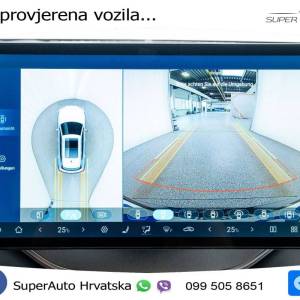 NOVO BYD Seal U DM-i 1.5L 4x4 Aut. Design 324 KS, LED+ACC+HEAD+GR SJED+360+PANO