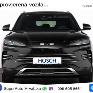 NOVO BYD Seal U DM-i 1.5L 4x4 Aut. Design 324 KS, LED+ACC+HEAD+GR SJED+360+PANO