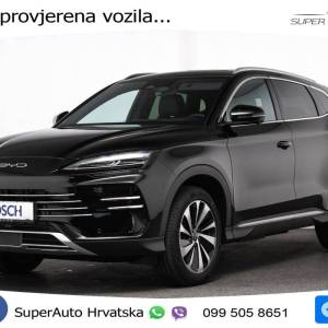 NOVO BYD Seal U DM-i 1.5L 4x4 Aut. Design 324 KS, LED+ACC+HEAD+GR SJED+360+PANO