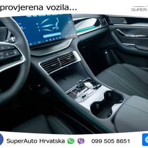 NOVO BYD Seal U DM-i 1.5L AWD Aut. Design 324 KS, ACC+360+GR SJED+PANO+HEAD+VIRT