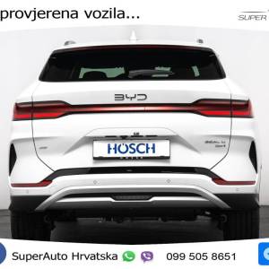 NOVO BYD Seal U DM-i 1.5L AWD Aut. Design 324 KS, ACC+360+GR SJED+PANO+HEAD+VIRT